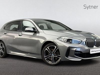Używany BMW 118 M Sport 134 KM (98 kW) 2023 Szary Hatchback