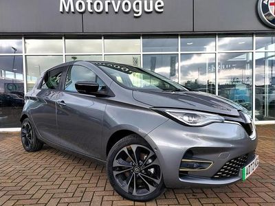 Used Renault Zoe Iconic 100 kW (136 HP) 2023 Other Hatchback