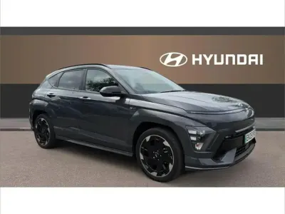 Used Hyundai Kona