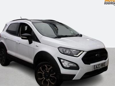 Used Ford Ecosport