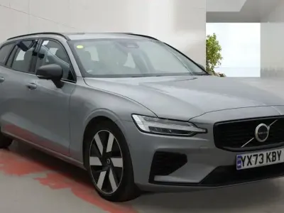 Used Volvo V60