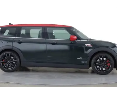 Used Mini John Cooper Works Clubman