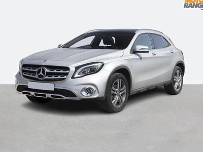 Mercedes GLA180