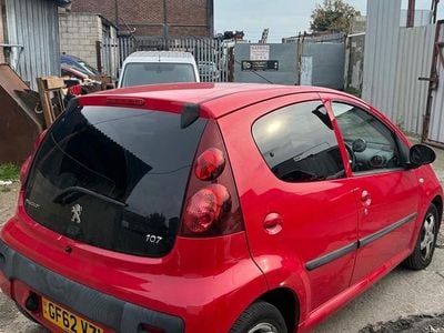 Peugeot 107