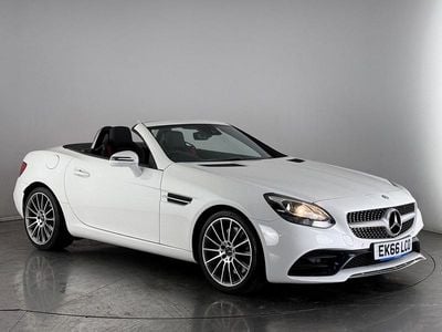 Mercedes SLC300