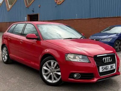 Used Audi A3