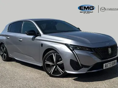 Used Peugeot 308