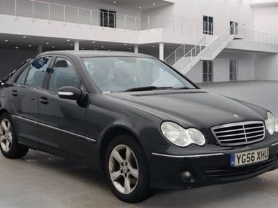 Mercedes C180