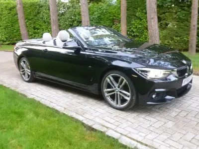 Used BMW 420
