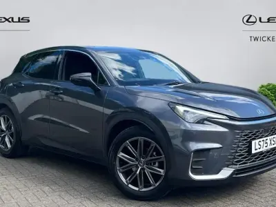 Used Lexus LBX 136 HP (100 kW) 2026 SUV