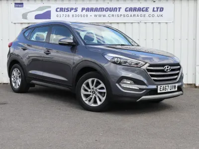 Used Hyundai Tucson