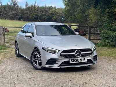 Mercedes A180