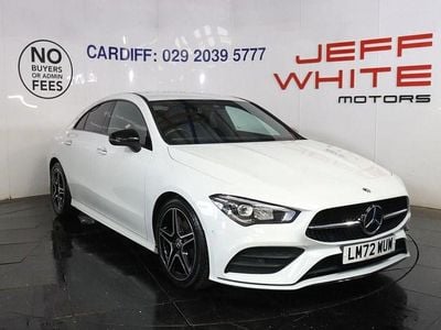 Mercedes CLA180