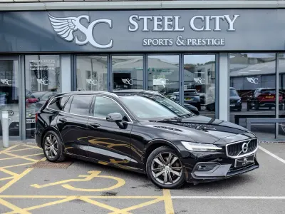 Used Volvo V60