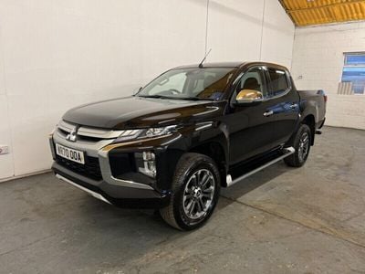 Mitsubishi L200