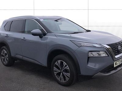 Used 2025 Nissan X-Trail N-Connecta SUV | £24,995 (A bit pricey)