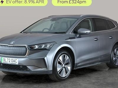 Used Skoda Enyaq iV Active 150 kW (204 HP) 2023 Grey SUV
