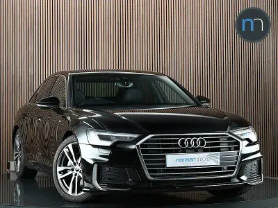 Used Audi A6