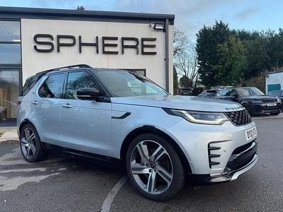 Used Land Rover Discovery 5 SE Dynamic 300 HP (220 kW) 2021 SUV