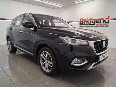 Used MG HS Excite 2023 Black SUV