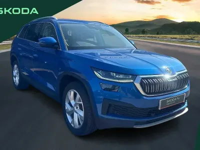 Used Skoda Kodiaq