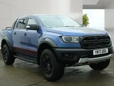 Used Ford Ranger