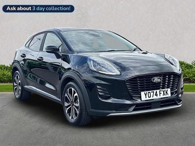 Ford Puma Gen-E