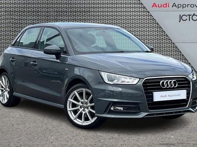 used Audi A1 1.4 TFSI S Line 5dr