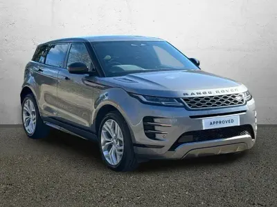Used Land Rover Range Rover evoque SE Dynamic 204 HP (150 kW) 2022 Grey SUV