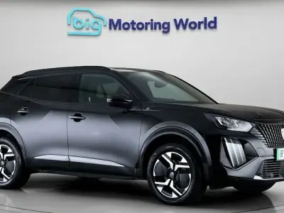 Used Peugeot e-2008