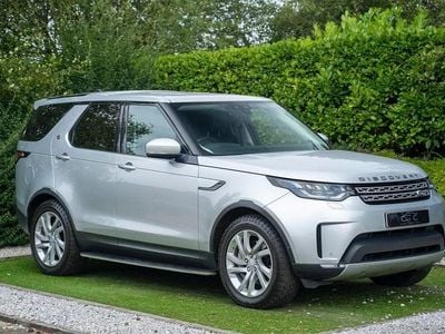 Land Rover Discovery 5
