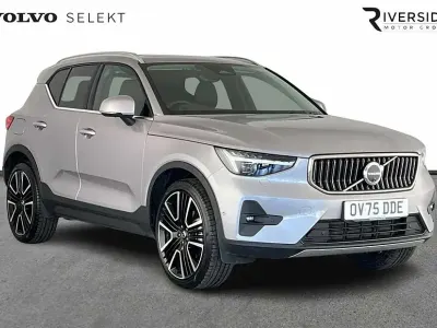 Used Volvo XC40 Ultra 2025 SUV