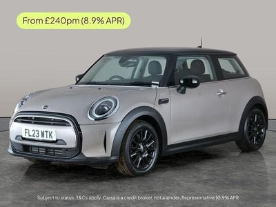 Used Mini Cooper Classic 2023 Grey Hatchback