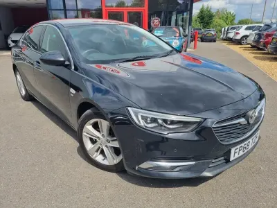Używany Vauxhall Insignia