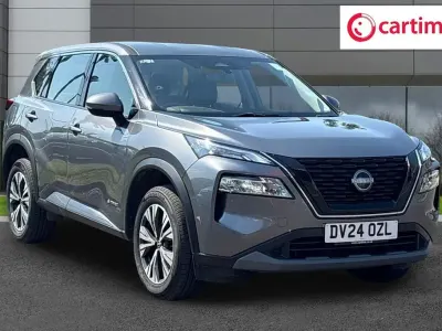 Used Nissan X-Trail Acenta Premium 213 HP (156 kW) 2024 Grey SUV
