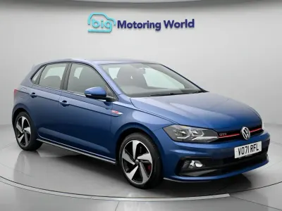 Used VW Polo