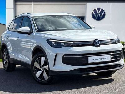 VW Tiguan