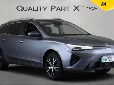 MG MG5 EV