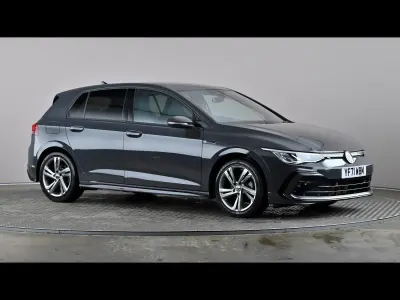 Second-hand VW Golf VIII R-line 2022 Gri Hatchback