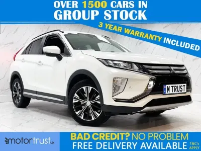 Used Mitsubishi Eclipse Cross