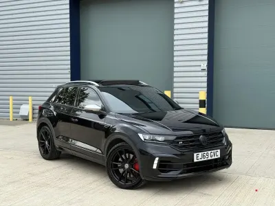 Used VW T-Roc