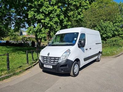 Used Renault Master 2011 White Van