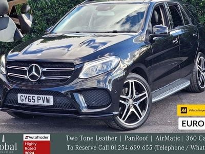 Mercedes GLE350