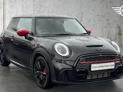 Usado Mini John Cooper Works Hatch 228 CV (167 kW) 2022 Negro Utilitario