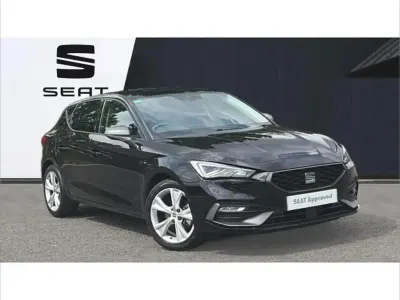 Used Seat Leon FR 147 HP (108 kW) 2024 Other Hatchback