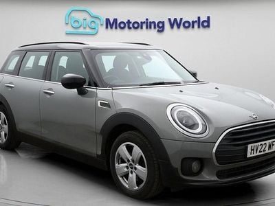 Used Mini Cooper Clubman Classic 136 HP (100 kW) 2022 Grey Estate
