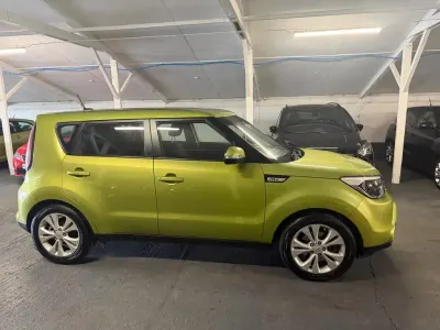 Used Kia Soul