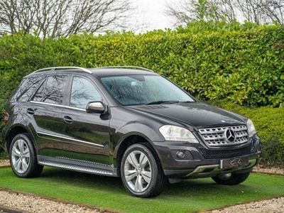 Mercedes ML320