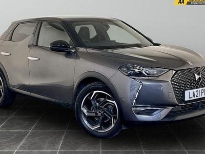 DS Automobiles DS3 Crossback