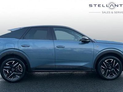 Blue Used 2024 Peugeot 3008 GT SUV | £25,658 (Fair price)